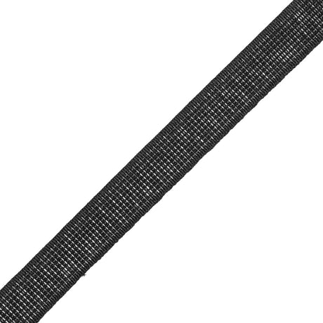 Black Rigilene - 12mm/0.5"