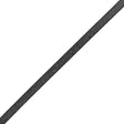 Black Rigilene - 12mm/0.5"