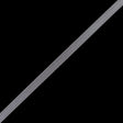 Clear Rigilene - 12mm/0.5"