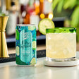Island Oasis Nitro Infused Margarita Craft Mixer 8.4 oz. - 24/Case