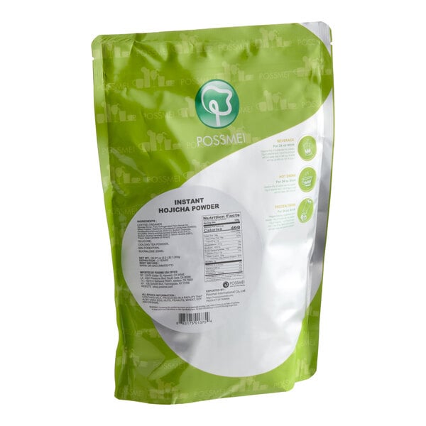 Possmei Hojicha Powder Mix 2.2 lb.
