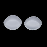 White Push Up Bra Cup - B-Cup