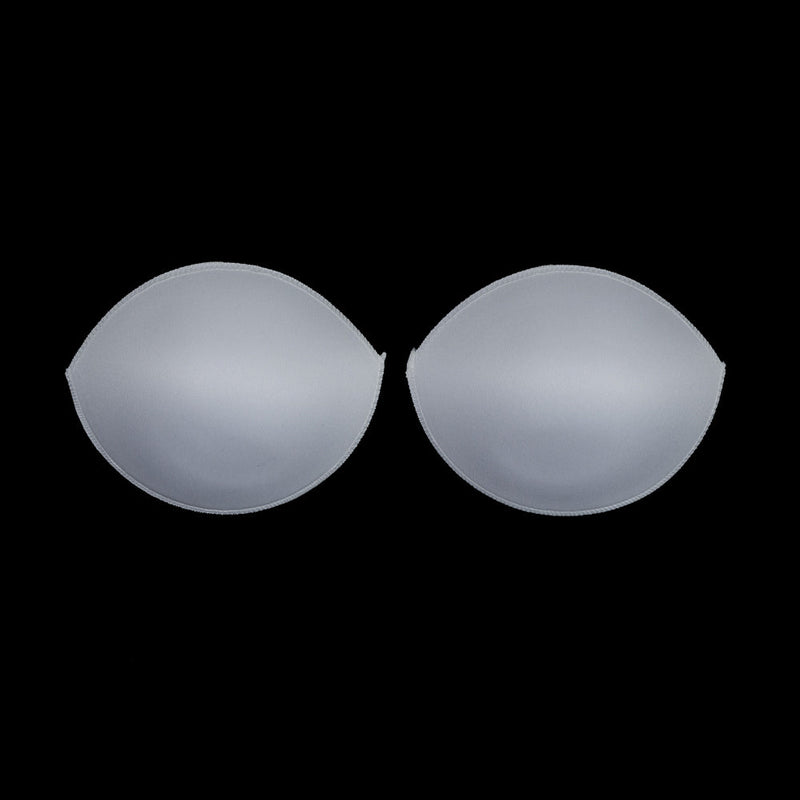 White Push Up Bra Cup - B-Cup