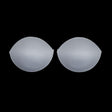 White Push Up Bra Cup - B-Cup
