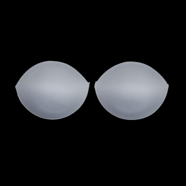 White Push Up Bra Cup - B-Cup