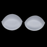 White Push Up Bra Cup - C-Cup