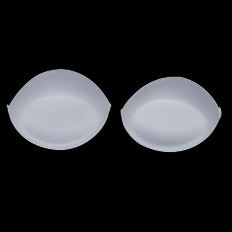 White Push Up Bra Cup - C-Cup