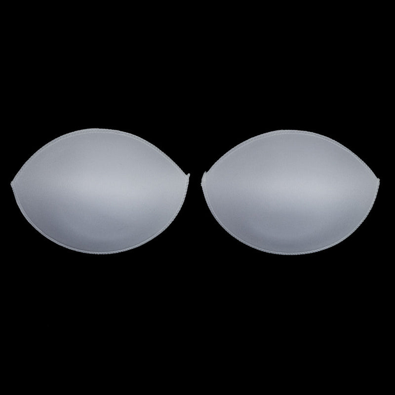 White Push Up Bra Cup - C-Cup