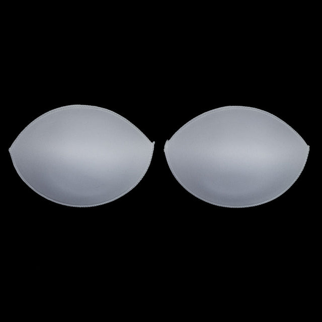 White Push Up Bra Cup - C-Cup