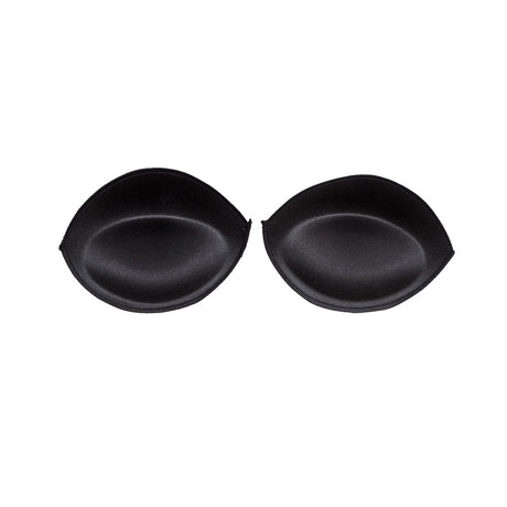Black Push Up Bra Cup - A-Cup