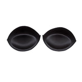 Black Push Up Bra Cup - B-Cup