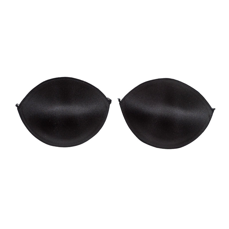 Black Push Up Bra Cup - B-Cup