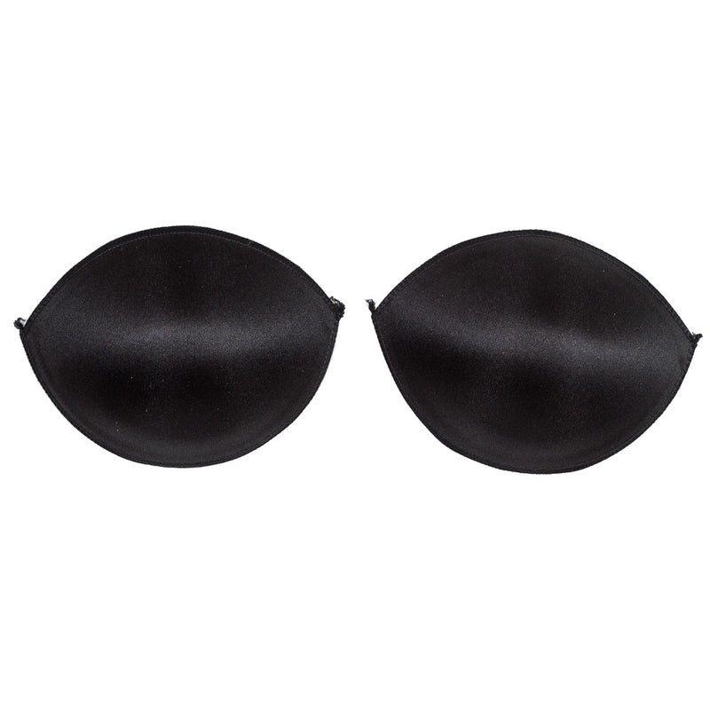 Black Push Up Bra Cup - C-Cup