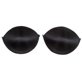 Black Push Up Bra Cup - C-Cup