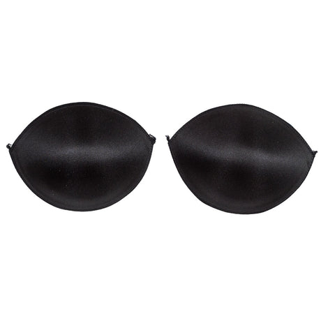Black Push Up Bra Cup - C-Cup