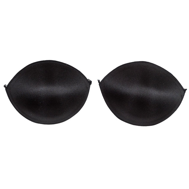 Black Push Up Bra Cup - C-Cup