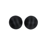 Black Round Bra Cup - A-Cup