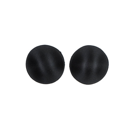 Black Round Bra Cup - A-Cup
