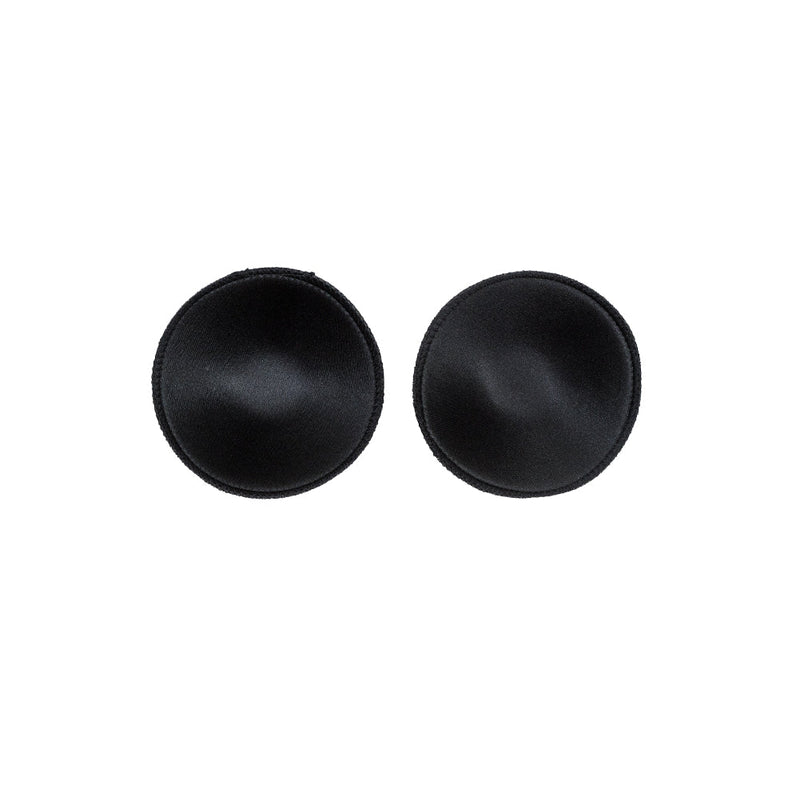 Black Round Bra Cup - A-Cup