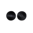 Black Round Bra Cup - A-Cup
