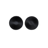 Black Round Bra Cup - A-Cup