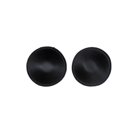 Black Round Bra Cup - A-Cup
