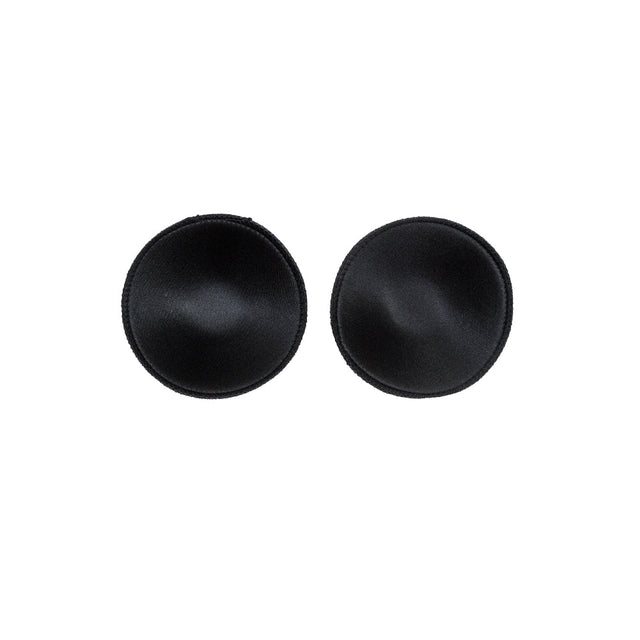 Black Round Bra Cup - A-Cup