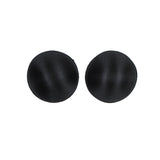 Black Round Bra Cup - B-Cup