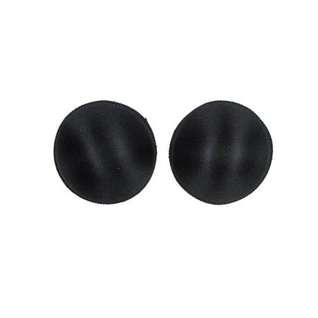 Black Round Bra Cup - B-Cup