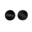 Black Round Bra Cup - B-Cup