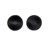 Black Round Bra Cup - B-Cup