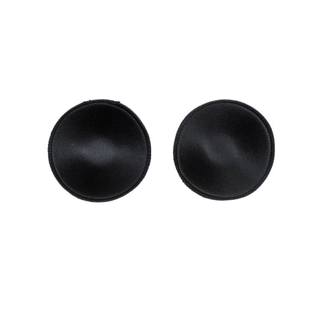 Black Round Bra Cup - B-Cup