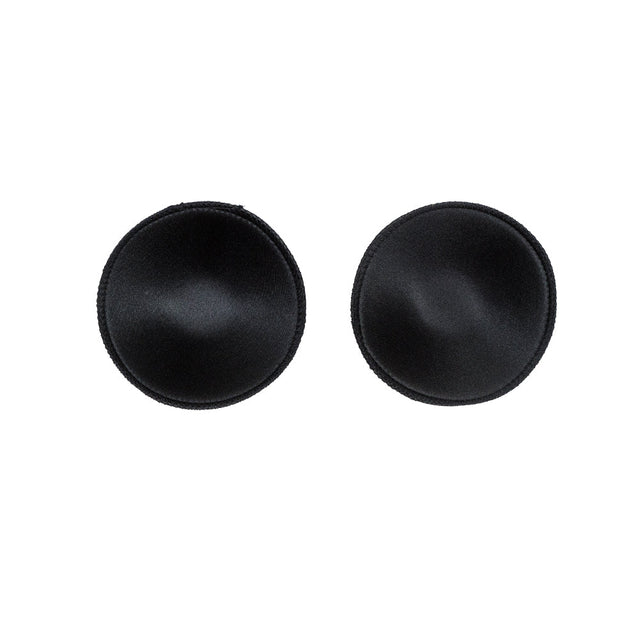 Black Round Bra Cup - B-Cup