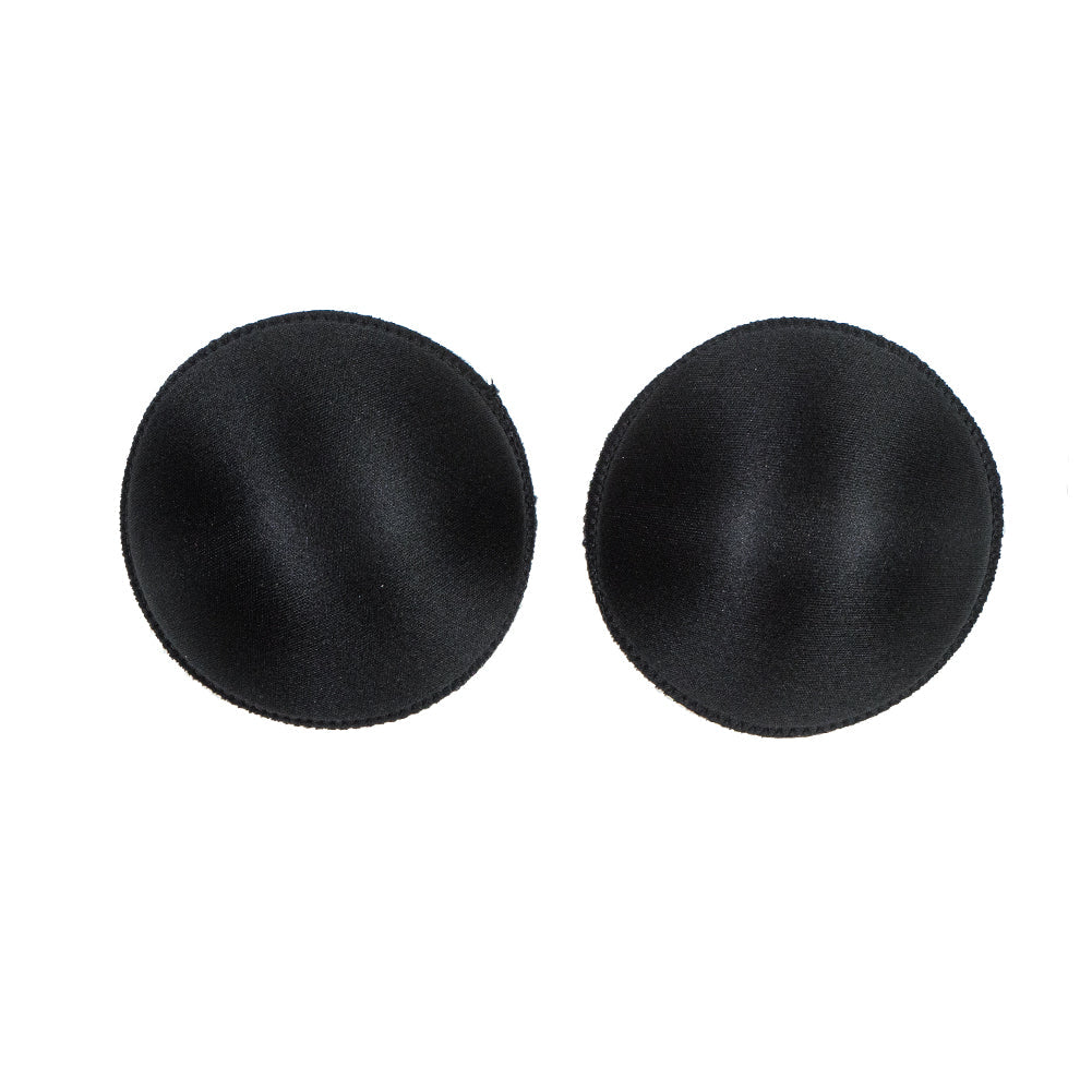 Black Round Bra Cup - C-Cup