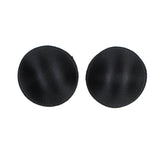 Black Round Bra Cup - C-Cup