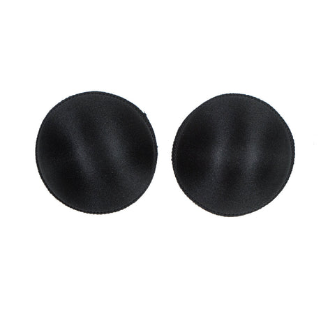 Black Round Bra Cup - C-Cup