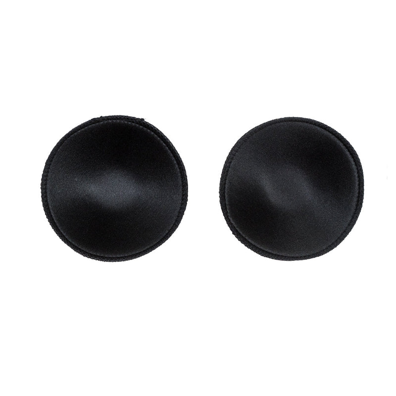 Black Round Bra Cup - C-Cup