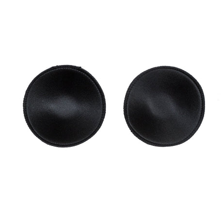 Black Round Bra Cup - C-Cup