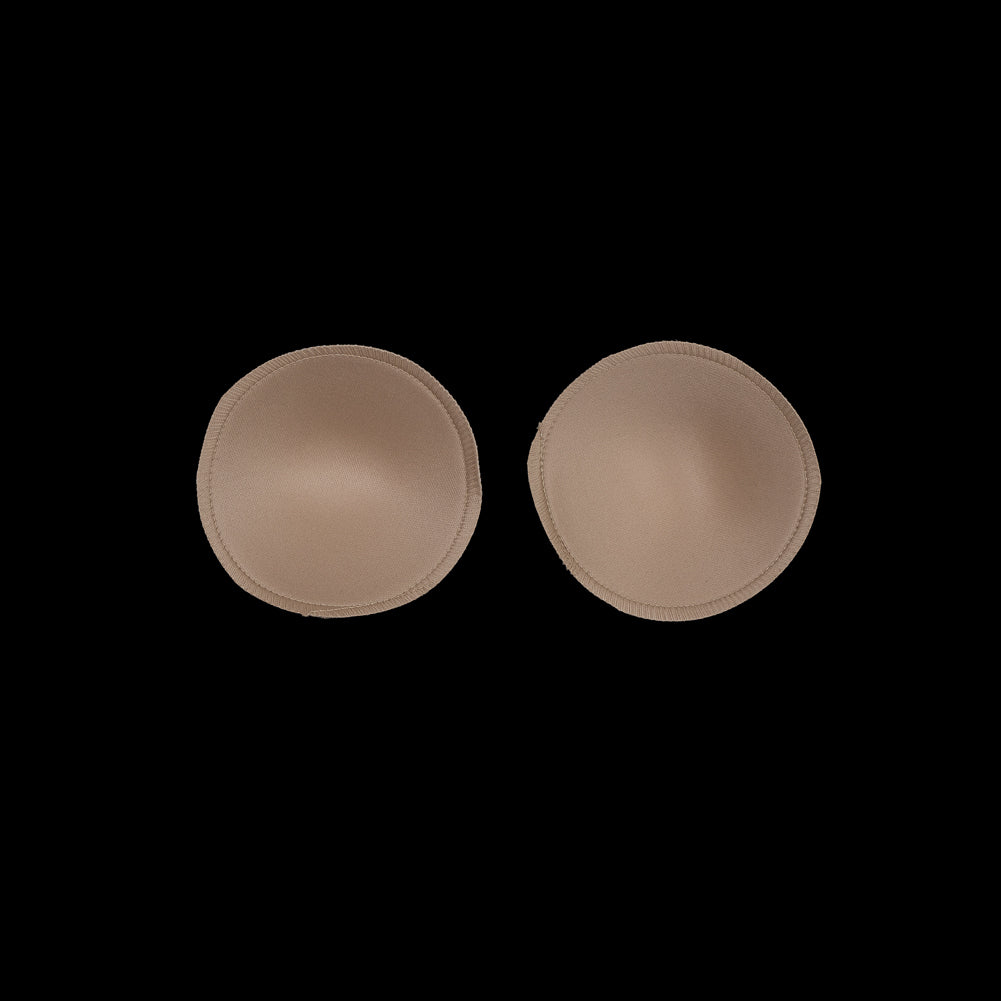 Nude Round Bra Cup - A-Cup