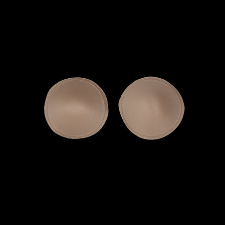 Nude Round Bra Cup - A-Cup
