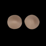 Nude Round Bra Cup - B-Cup