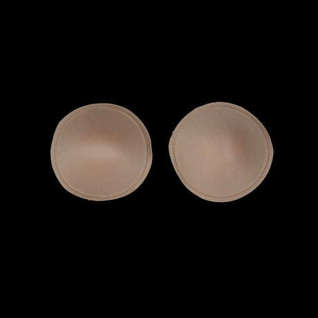 Nude Round Bra Cup - B-Cup