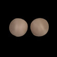 Nude Round Bra Cup - B-Cup