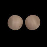 Nude Round Bra Cup - B-Cup