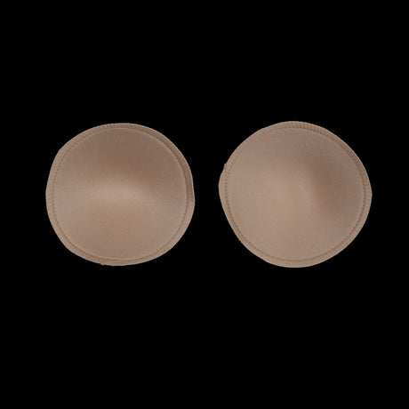 Nude Round Bra Cup - C-Cup
