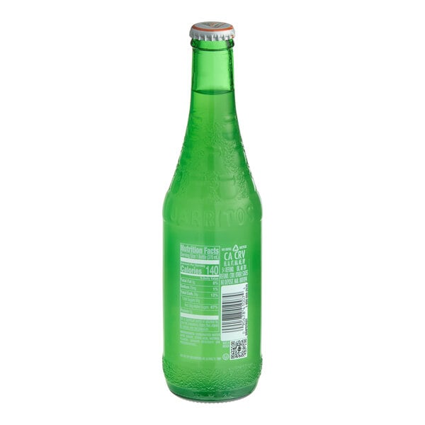 Jarritos® Grapefruit Soda 12.5 fl. oz. - 24/Case