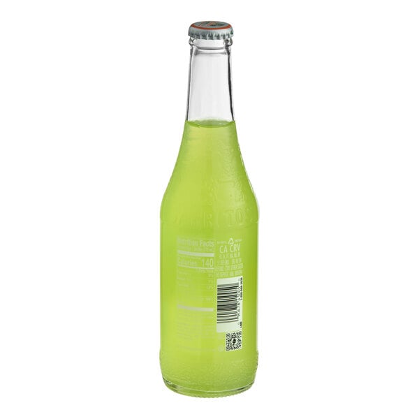 Jarritos® Lime Soda 12.5 fl. oz. - 24/Case