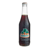 Jarritos® Mexican Cola Soda 12.5 fl. oz. - 24/Case