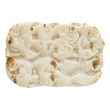 Turano Frozen Italian Pinsa Crust 12" x 8" - 16/Case