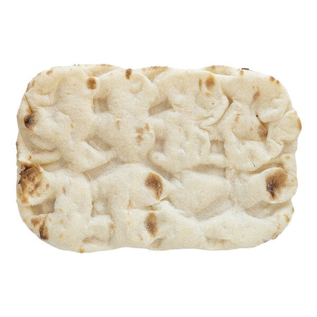 Turano Frozen Italian Pinsa Crust 12" x 8" - 16/Case